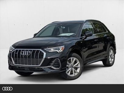 New 2025 Audi Q3 2.0T Premium