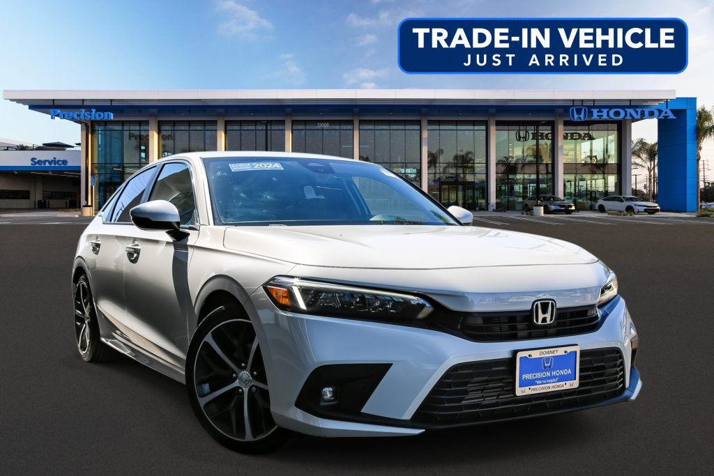 Certified 2024 Honda Civic Touring image 1