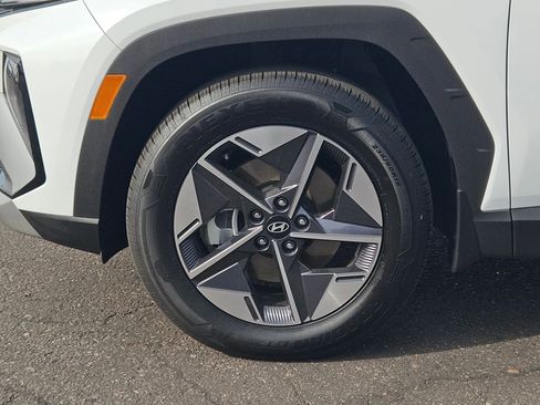 Certified 2025 Hyundai Tucson SEL image 10
