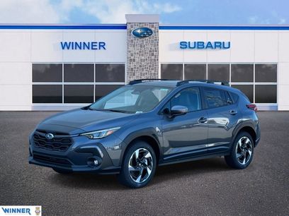 New 2025 Subaru Crosstrek 2.5i Limited w/ Crosstrek Mirror Package