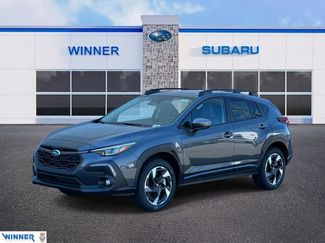New 2025 Subaru Crosstrek 2.5i Limited w/ Crosstrek Mirror Package 360° Tour