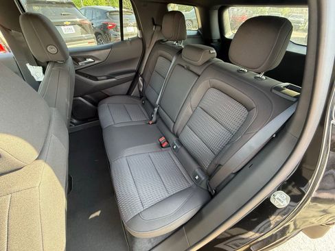 New 2026 Chevrolet Equinox LT AWD/4WD image 23