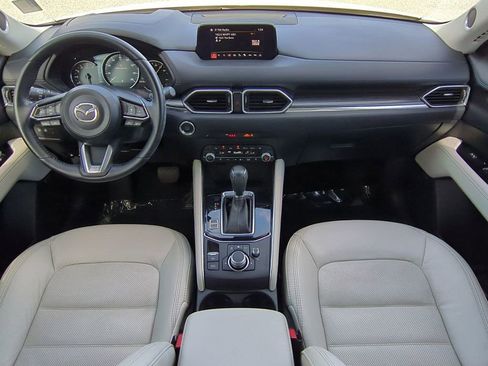 Used 2020 MAZDA CX-5 Grand Touring w/ GT Premium Package image 15