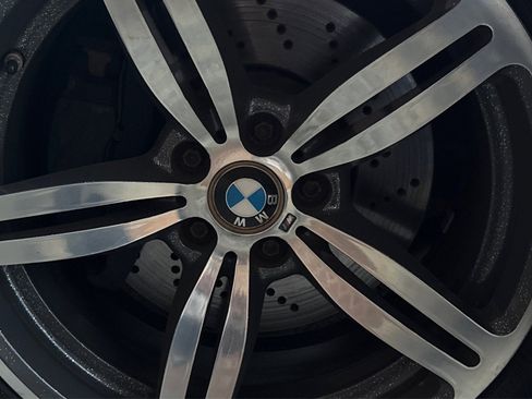 Used 2007 BMW M6 Convertible image 49