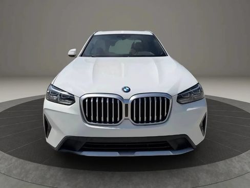 Used 2022 BMW X3 xDrive30i w/ Premium Package 2 AWD/4WD image 2