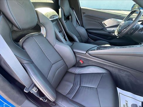 Used 2025 Chevrolet Corvette Z06 w/ Battery Protection Package RWD image 24