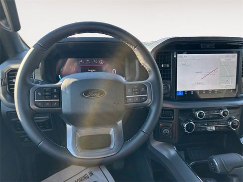 New 2025 Ford F150 XLT w/ Equipment Group 302A MID image 12
