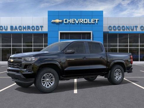 New 2026 Chevrolet Colorado LT w/ Advanced Trailering Package RWD image 2