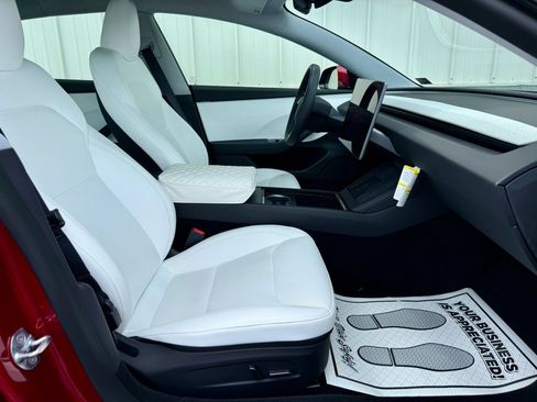 Used 2025 Tesla Model 3 Long Range RWD image 30
