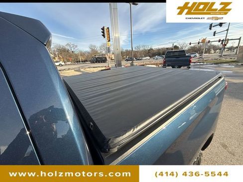 Certified 2023 Chevrolet Silverado 1500 RST image 37