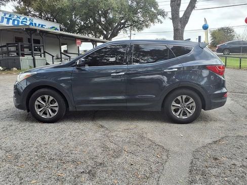 Used 2016 Hyundai Santa Fe Sport image 4