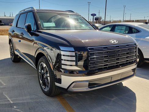 New 2026 Hyundai Palisade Limited image 4