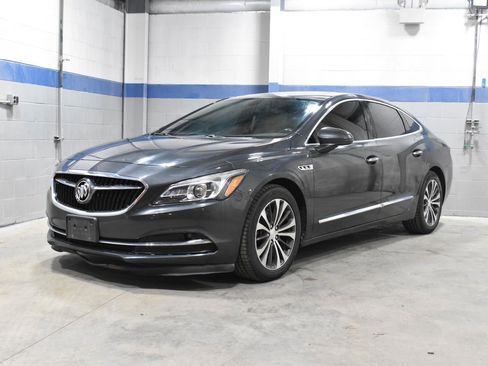 Used 2017 Buick LaCrosse Essence w/ Sun and Shade Package image 5