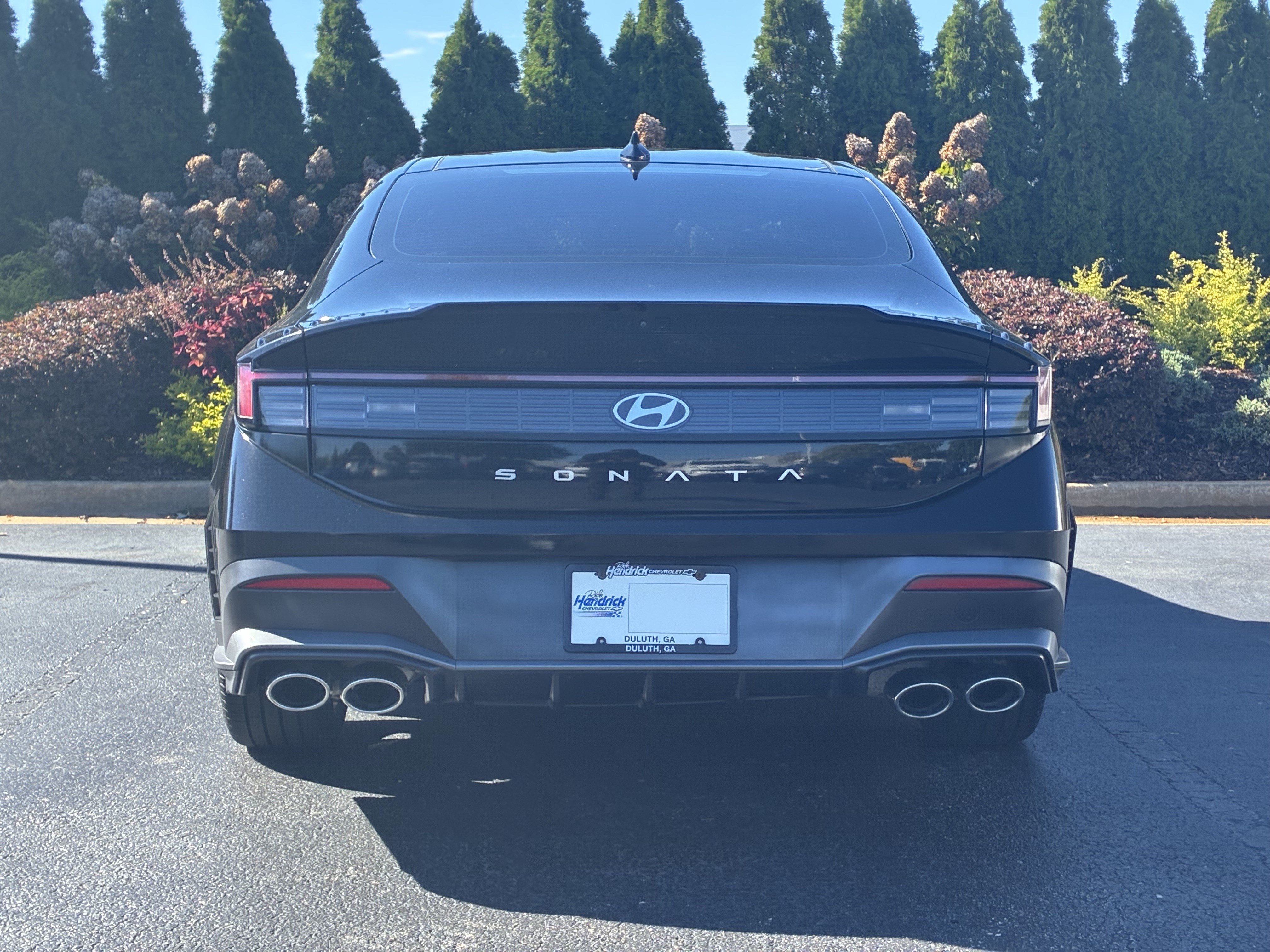 Used 2024 Hyundai Sonata N Line FWD image 8