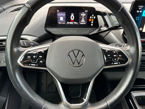 Used 2021 Volkswagen ID.4 Pro w/ ID.4 Protection Package (IPT) image 26