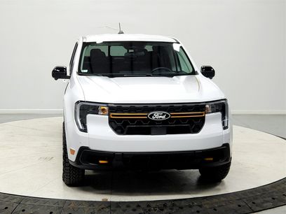 Used 2025 Ford Maverick Tremor