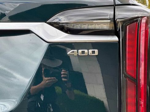 New 2025 Cadillac XT6 Sport image 28