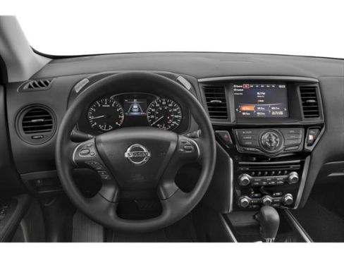 Used 2020 Nissan Pathfinder S FWD image 10