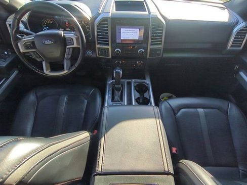 Used 2020 Ford F150 Platinum w/ Equipment Group 701A Luxury AWD/4WD image 14