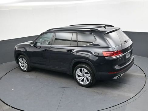 Used 2021 Volkswagen Atlas SE image 24
