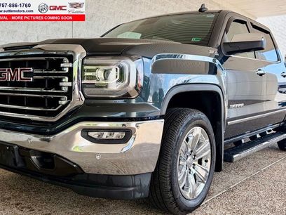Used 2018 GMC Sierra 1500 SLT