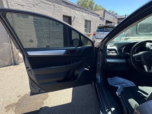 Used 2016 Subaru Legacy 2.5i AWD/4WD image 10