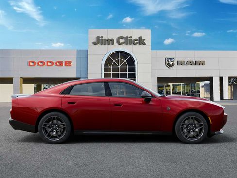 New 2026 Dodge Charger Scat Pack AWD/4WD image 21