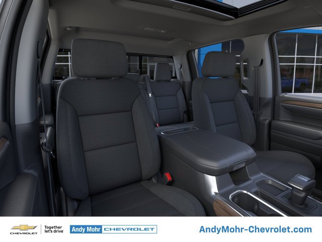 New 2026 Chevrolet Silverado 1500 LT Trail Boss w/ Convenience Package II AWD/4WD image 21
