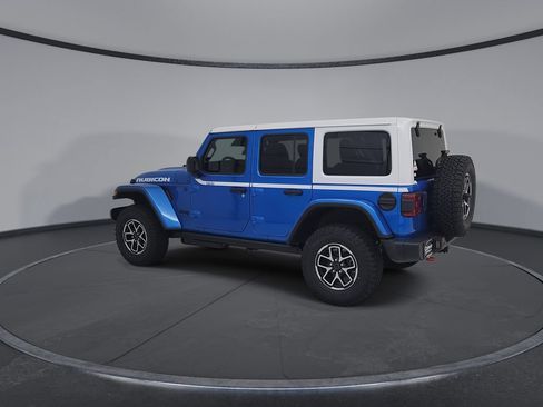 New 2026 Jeep Wrangler Unlimited Rubicon w/ Whitecap Package AWD/4WD image 10