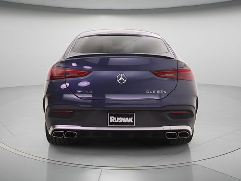 New 2026 Mercedes-Benz GLE 63 AMG S image 3