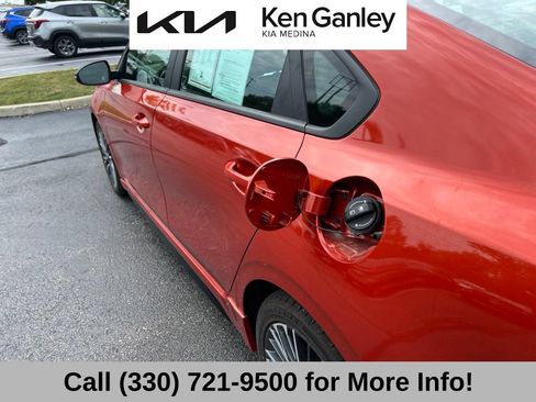 Certified 2024 Kia Forte GT-Line w/ GT-Line Premium Package FWD image 47