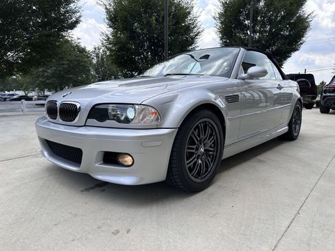 Used 2003 BMW M3 Convertible image 5