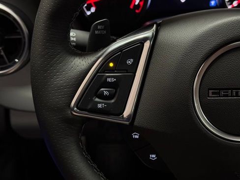 Used 2023 Chevrolet Camaro SS RWD image 24