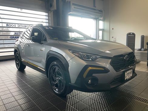 Used 2025 Subaru Crosstrek 2.5i Sport image 1