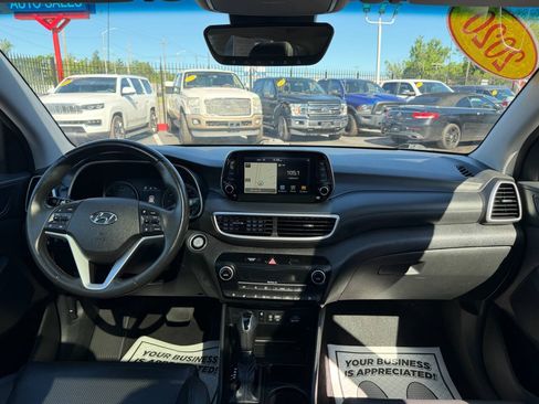 Used 2020 Hyundai Tucson Ultimate AWD/4WD image 24