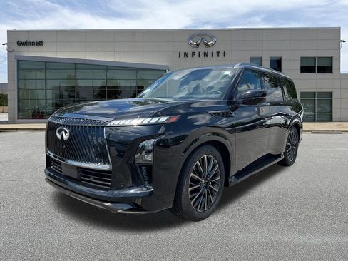 New 2026 INFINITI QX80 Autograph AWD/4WD image 1