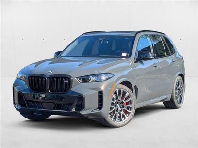 New 2026 BMW X5 M60i