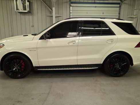 Used 2018 Mercedes-Benz GLE 63 AMG S image 3