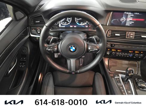 Used 2016 BMW 550i xDrive Sedan image 15