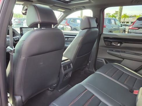 Certified 2024 Honda CR-V Sport Touring image 10