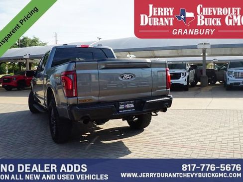 Used 2024 Ford F150 Tremor w/ Equipment Group 402A High AWD/4WD image 6