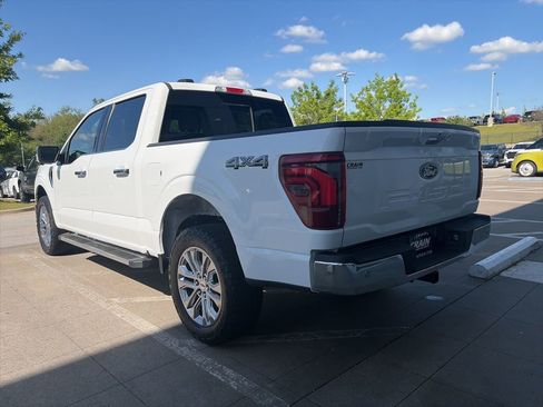 Used 2024 Ford F150 Lariat AWD/4WD image 5