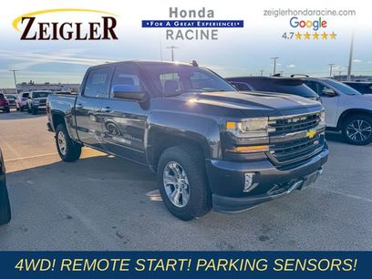 Used 2016 Chevrolet Silverado 1500 LT w/ All Star Edition