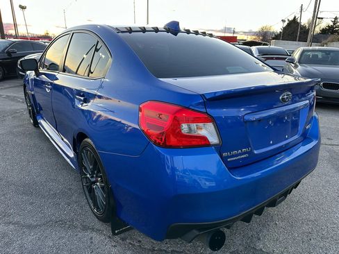 Used 2018 Subaru WRX image 35
