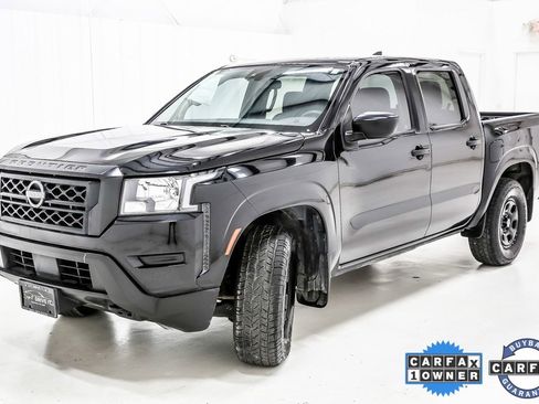 Used 2022 Nissan Frontier S w/ Technology Package image 2