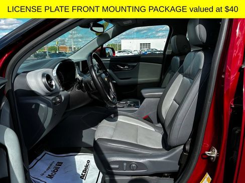 Used 2019 Chevrolet Blazer LT w/ Sun and Wheels Package AWD/4WD image 8