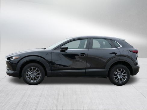 Used 2021 MAZDA CX-30 FWD 2.5 S image 4
