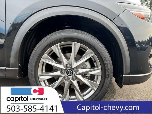 Used 2021 MAZDA CX-5 Grand Touring Reserve image 25
