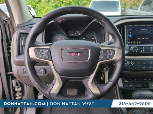 Used 2021 GMC Canyon Denali image 5