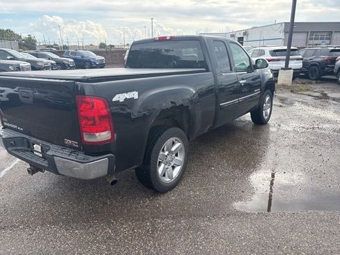 Used 2012 GMC Sierra 1500 SLE image 3